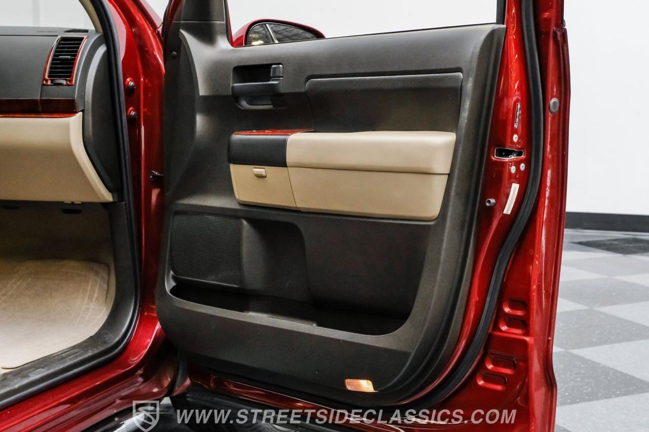 2008 Toyota Tundra Double Cab Show Truck