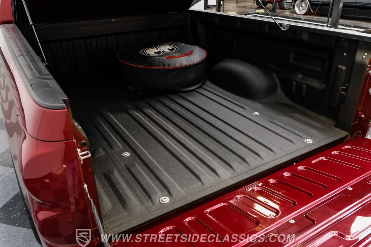 2008 Toyota Tundra Double Cab Show Truck