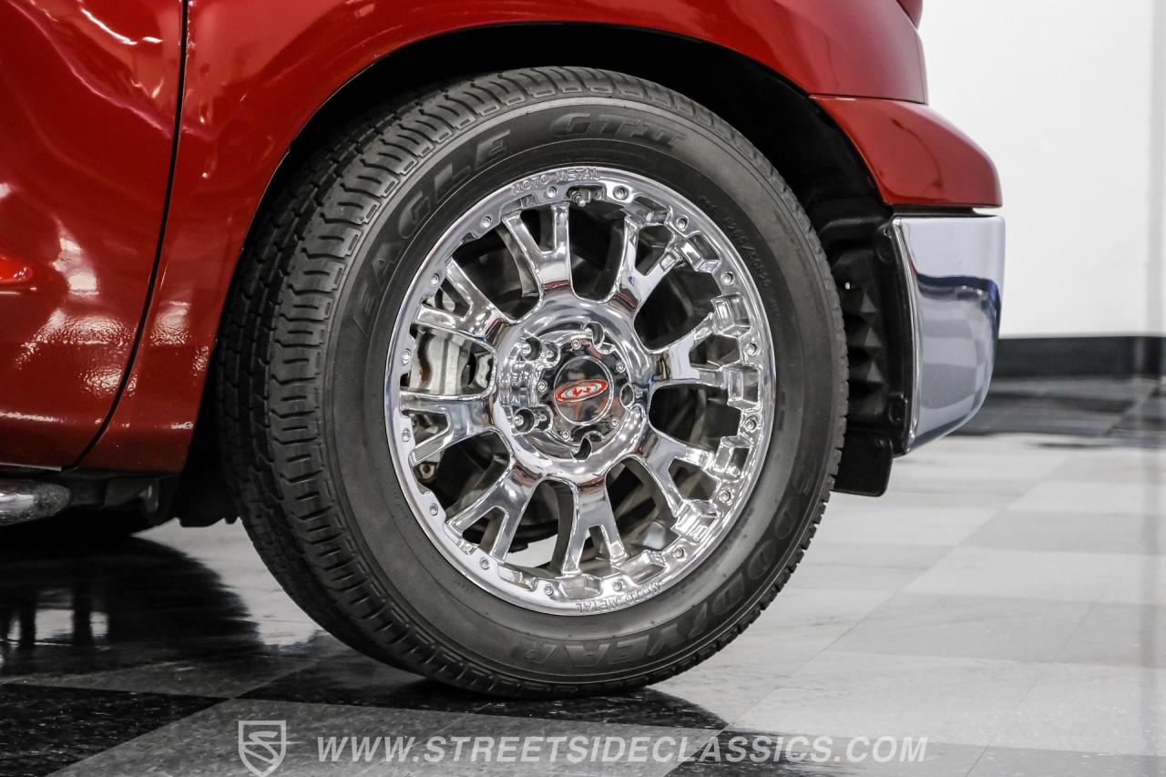 2008 Toyota Tundra Double Cab Show Truck