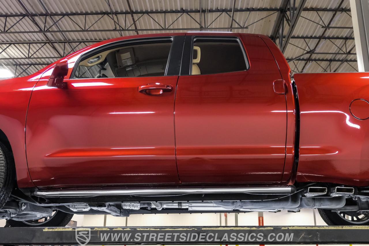 2008 Toyota Tundra Double Cab Show Truck