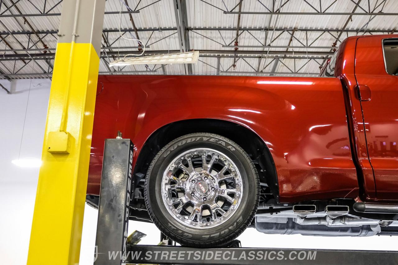 2008 Toyota Tundra Double Cab Show Truck