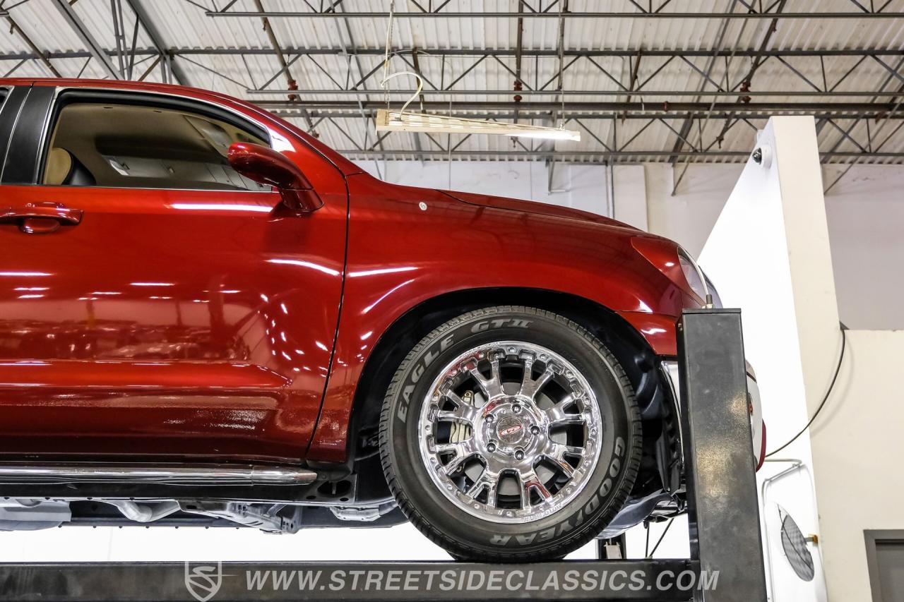 2008 Toyota Tundra Double Cab Show Truck