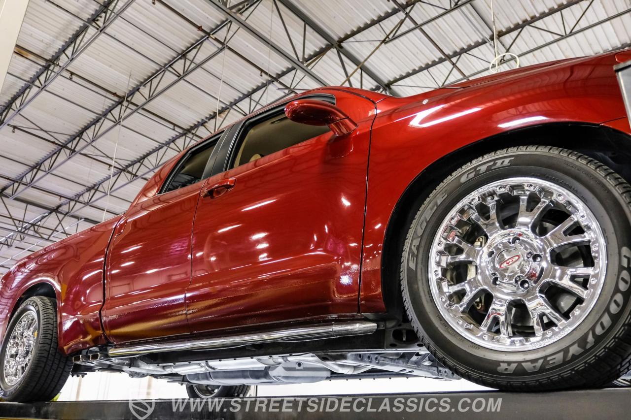 2008 Toyota Tundra Double Cab Show Truck