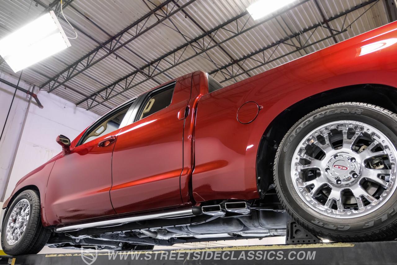 2008 Toyota Tundra Double Cab Show Truck