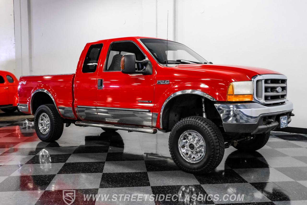2000 Ford F-250 XLT 7.3L Powerstroke Turbo Diesel 4X4
