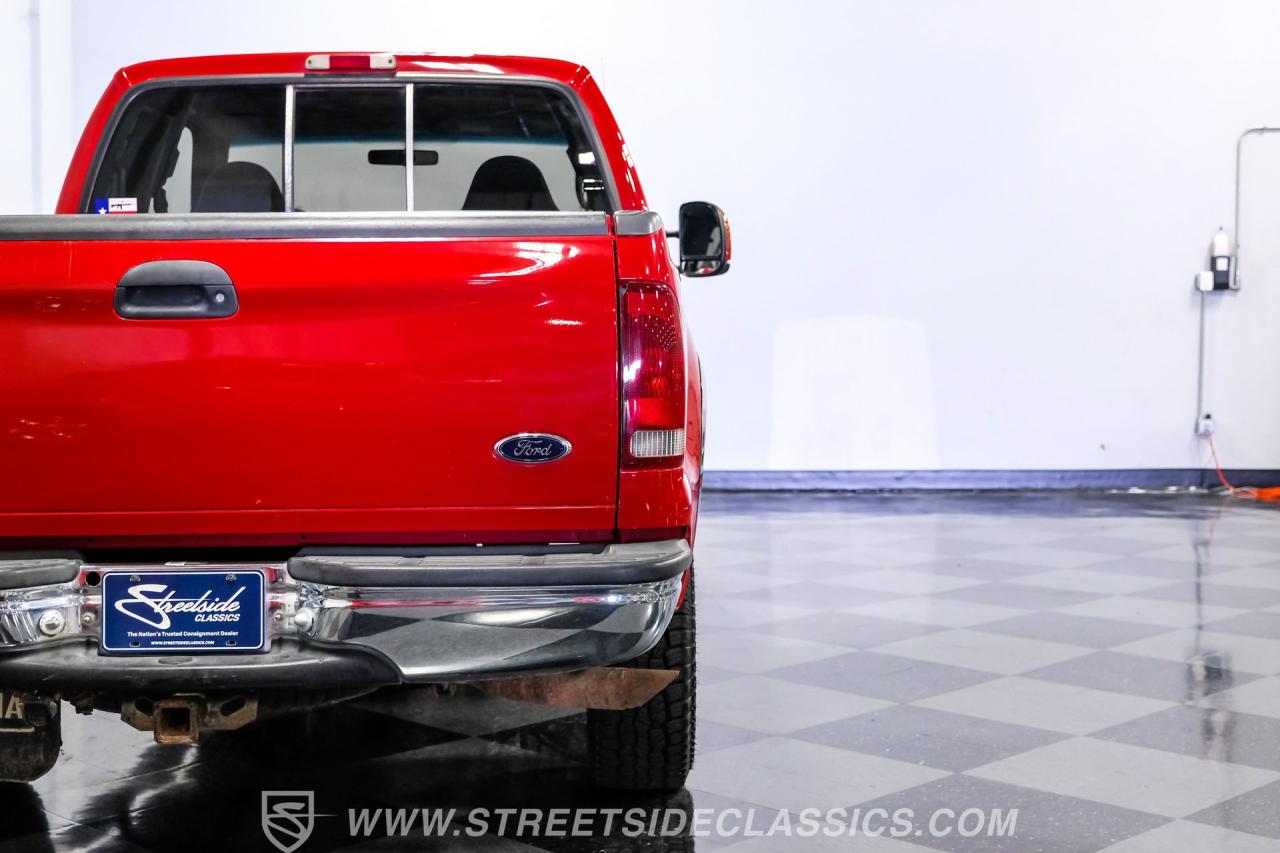 2000 Ford F-250 XLT 7.3L Powerstroke Turbo Diesel 4X4