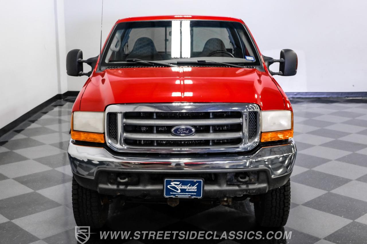 2000 Ford F-250 XLT 7.3L Powerstroke Turbo Diesel 4X4