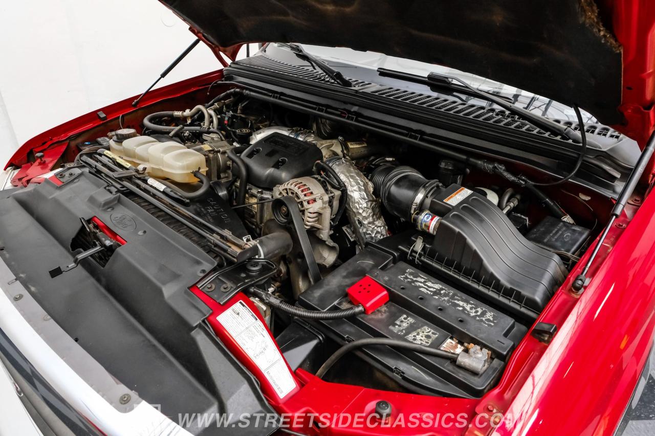 2000 Ford F-250 XLT 7.3L Powerstroke Turbo Diesel 4X4