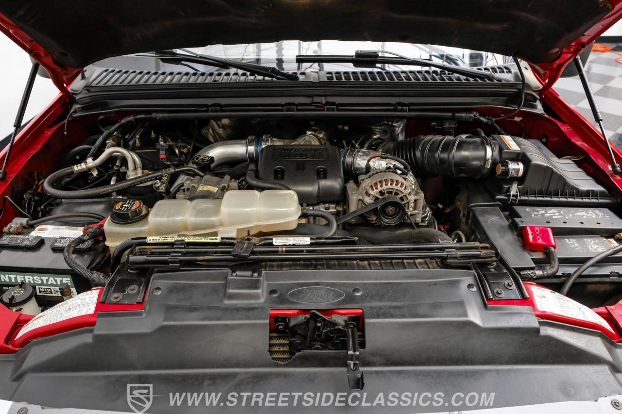 2000 Ford F-250 XLT 7.3L Powerstroke Turbo Diesel 4X4