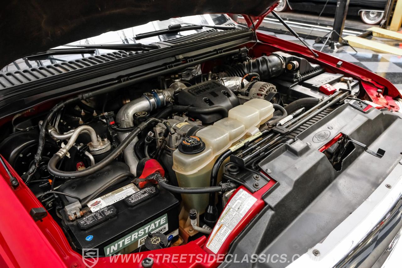 2000 Ford F-250 XLT 7.3L Powerstroke Turbo Diesel 4X4