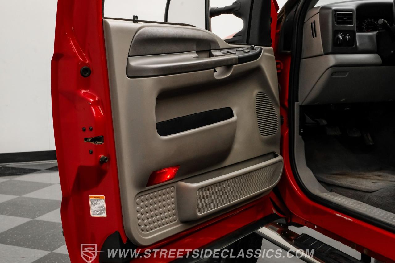 2000 Ford F-250 XLT 7.3L Powerstroke Turbo Diesel 4X4