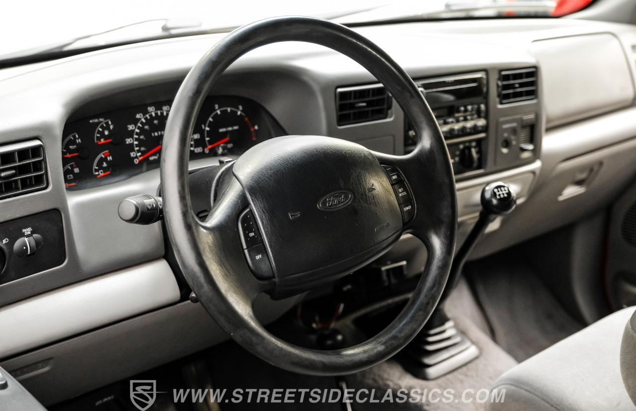 2000 Ford F-250 XLT 7.3L Powerstroke Turbo Diesel 4X4