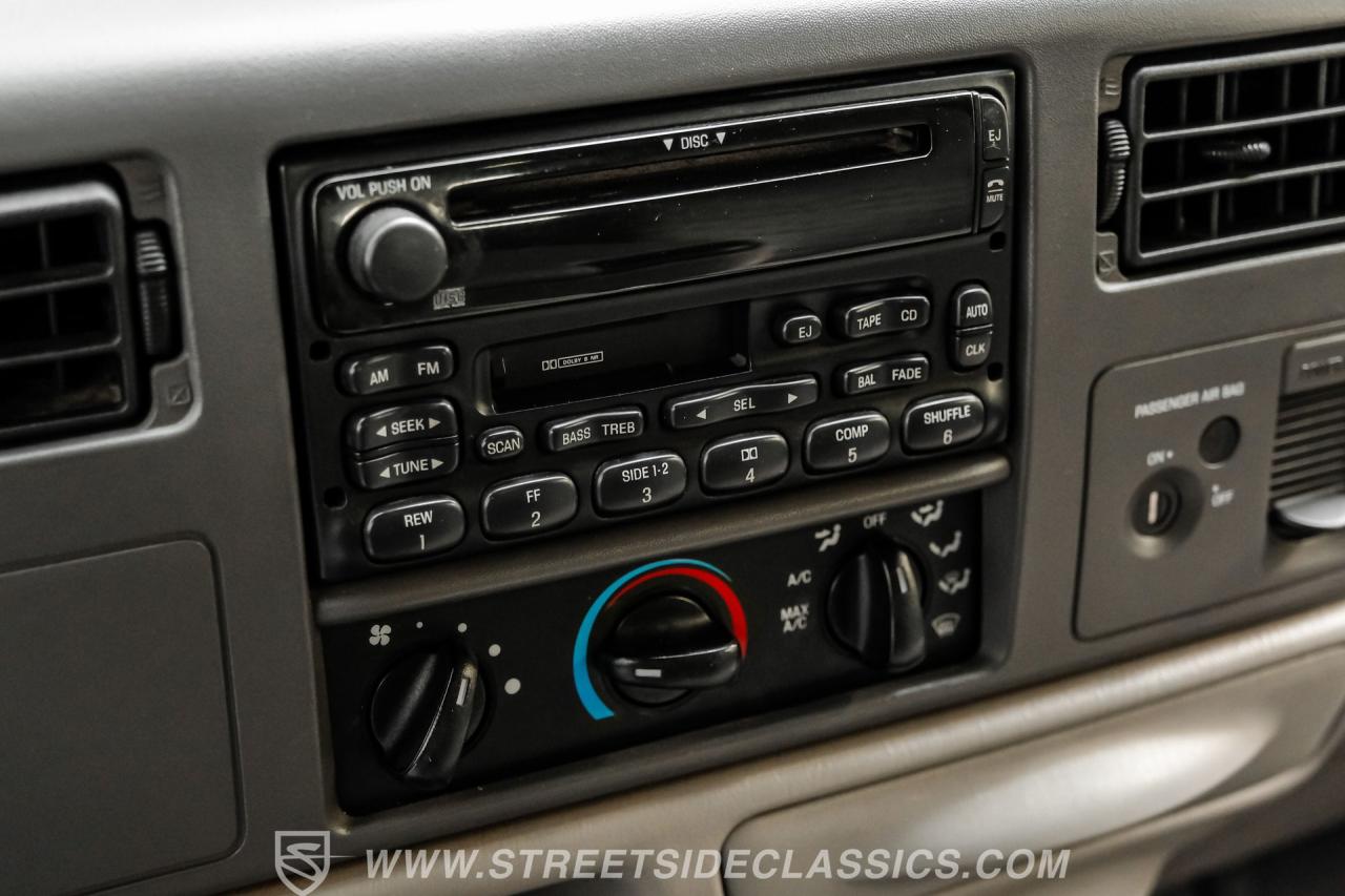 2000 Ford F-250 XLT 7.3L Powerstroke Turbo Diesel 4X4