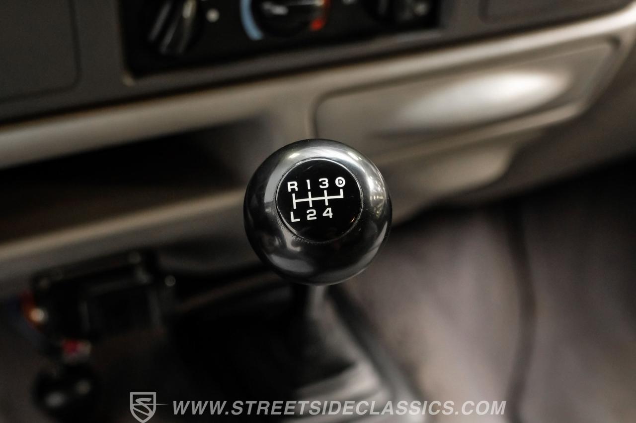 2000 Ford F-250 XLT 7.3L Powerstroke Turbo Diesel 4X4