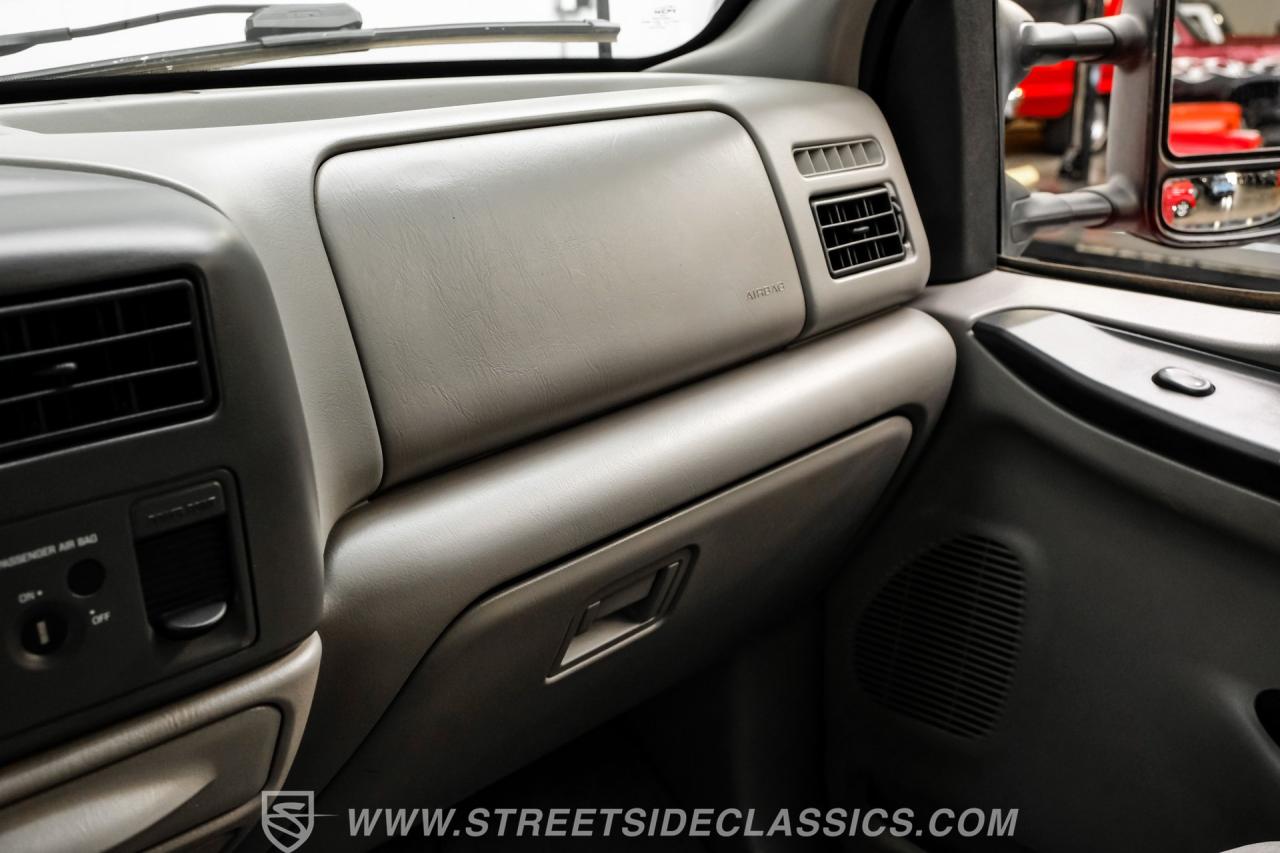 2000 Ford F-250 XLT 7.3L Powerstroke Turbo Diesel 4X4