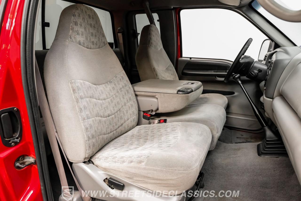 2000 Ford F-250 XLT 7.3L Powerstroke Turbo Diesel 4X4