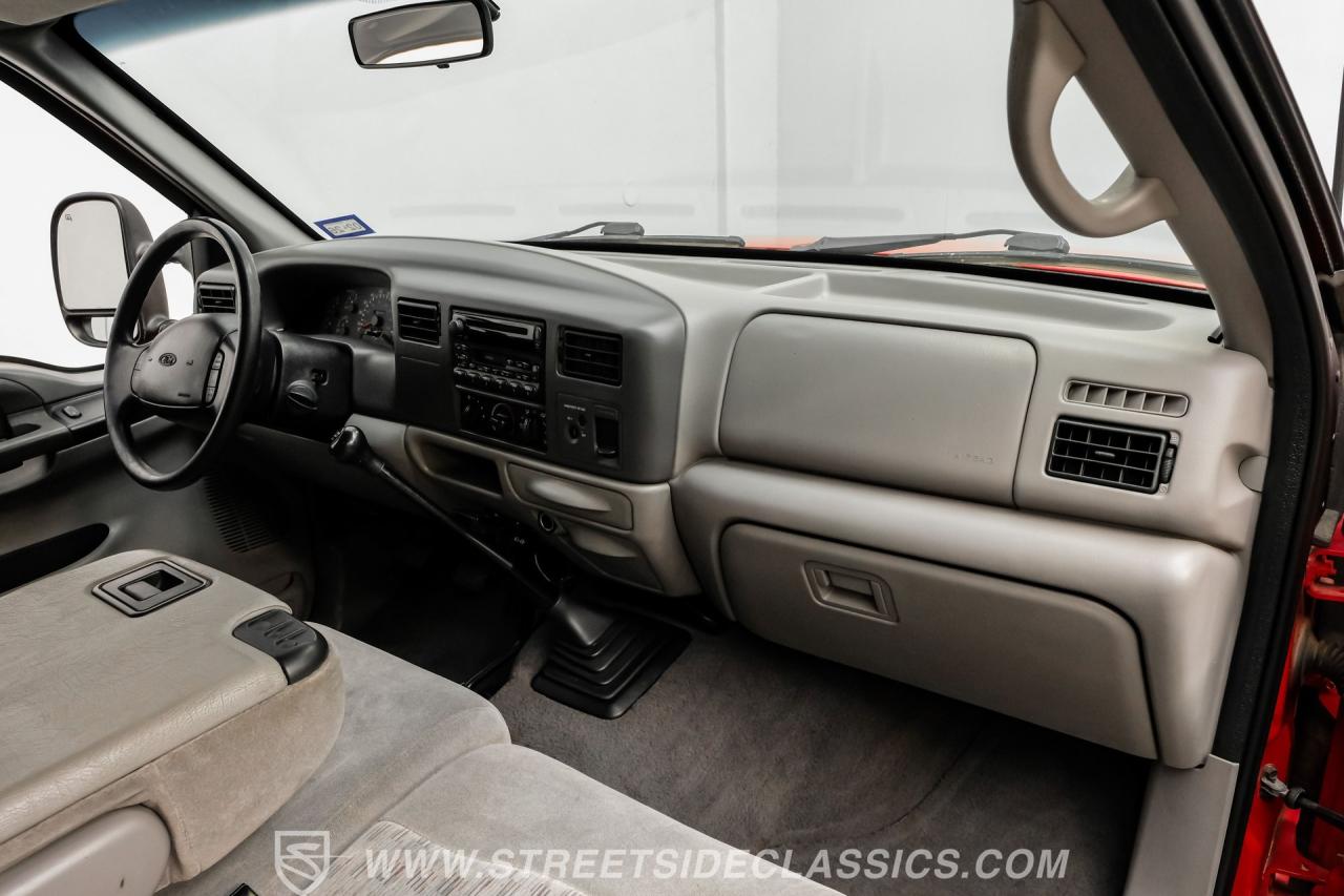 2000 Ford F-250 XLT 7.3L Powerstroke Turbo Diesel 4X4