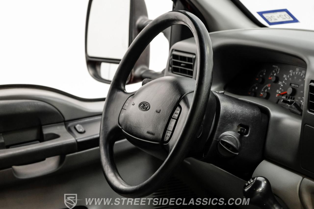 2000 Ford F-250 XLT 7.3L Powerstroke Turbo Diesel 4X4