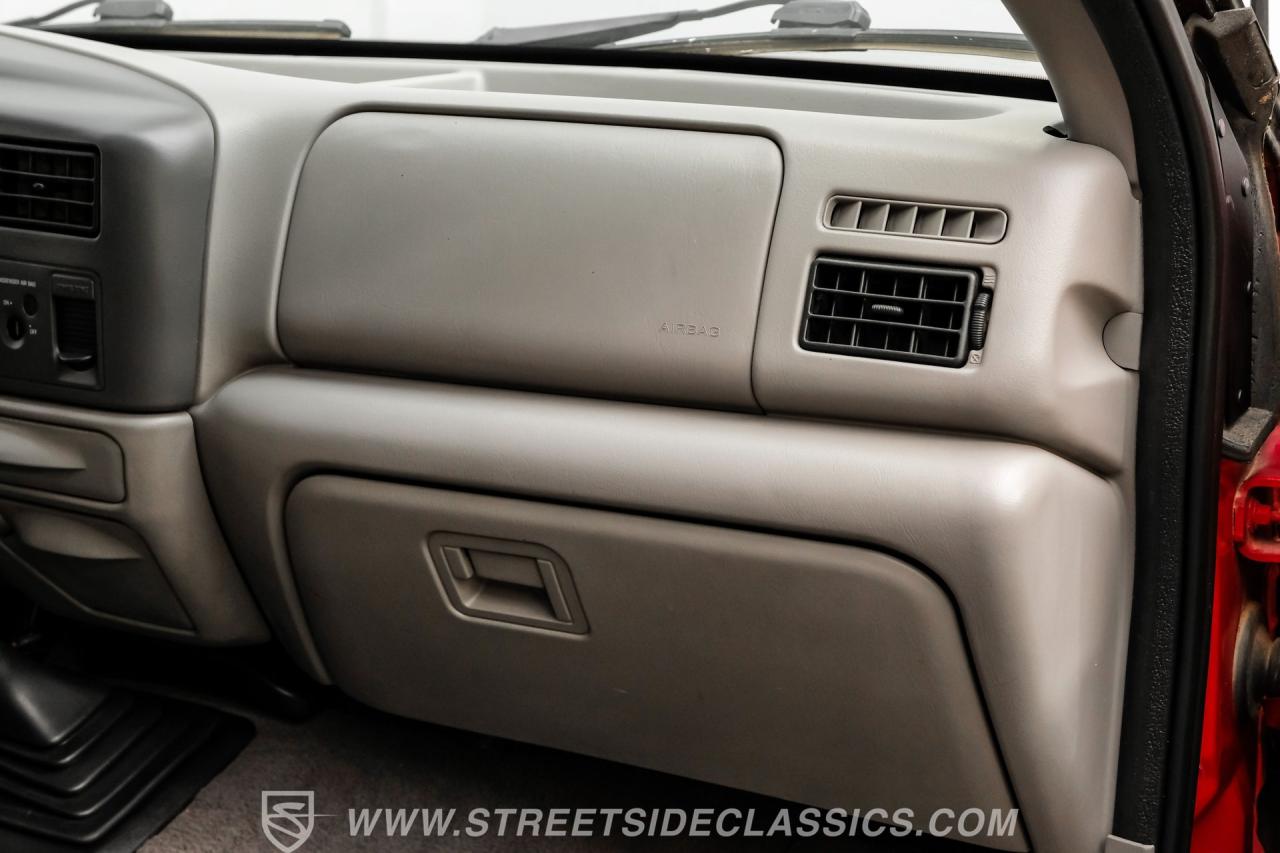 2000 Ford F-250 XLT 7.3L Powerstroke Turbo Diesel 4X4