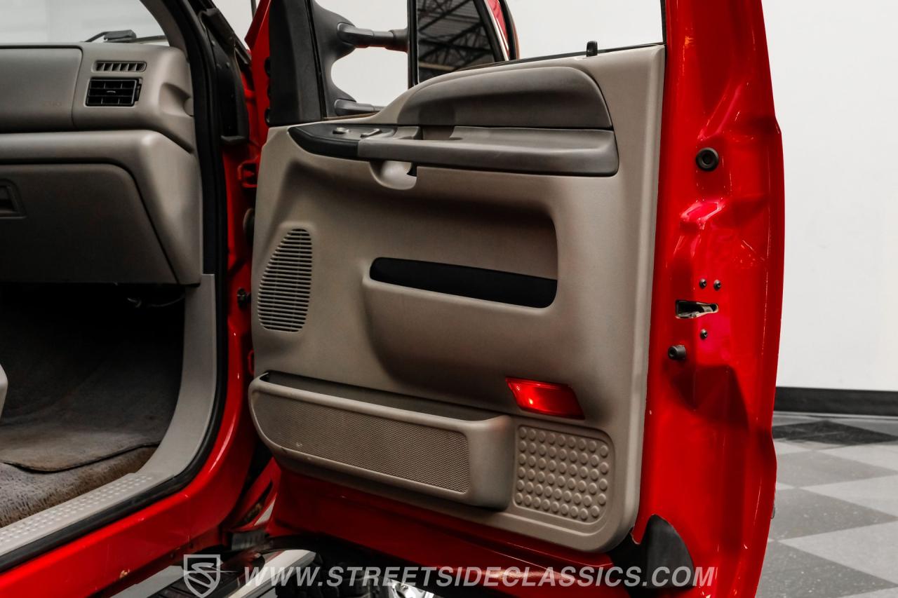 2000 Ford F-250 XLT 7.3L Powerstroke Turbo Diesel 4X4