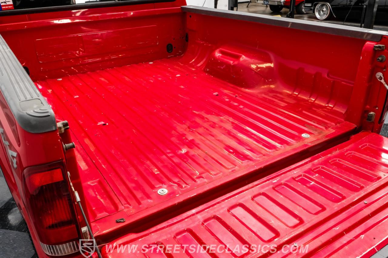 2000 Ford F-250 XLT 7.3L Powerstroke Turbo Diesel 4X4