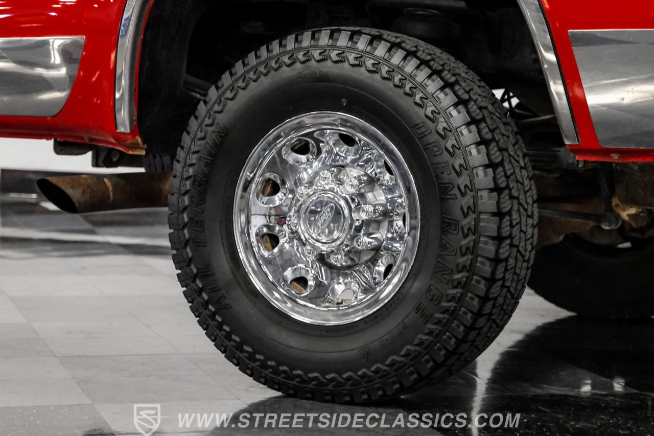 2000 Ford F-250 XLT 7.3L Powerstroke Turbo Diesel 4X4