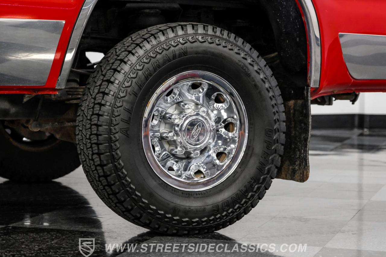 2000 Ford F-250 XLT 7.3L Powerstroke Turbo Diesel 4X4