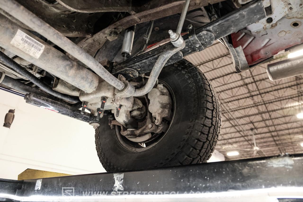 2000 Ford F-250 XLT 7.3L Powerstroke Turbo Diesel 4X4