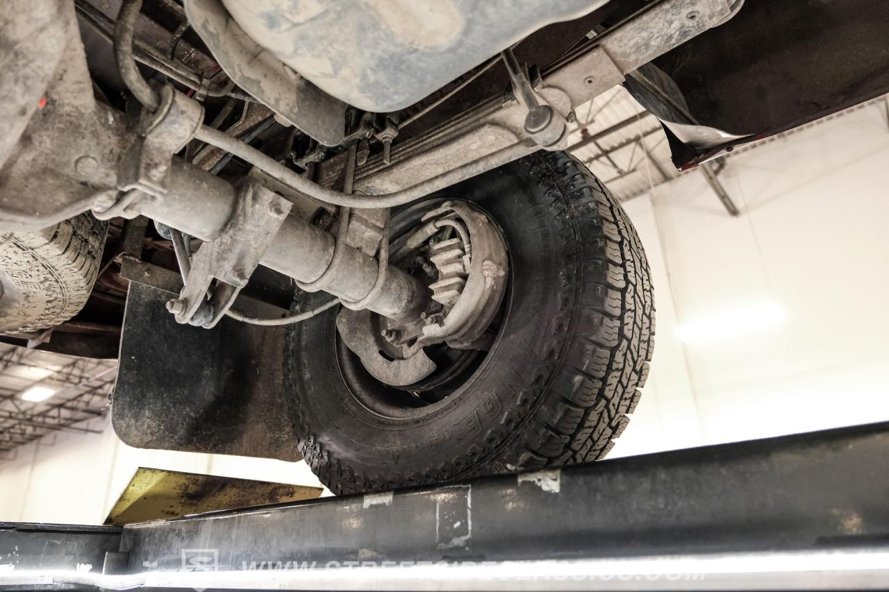 2000 Ford F-250 XLT 7.3L Powerstroke Turbo Diesel 4X4