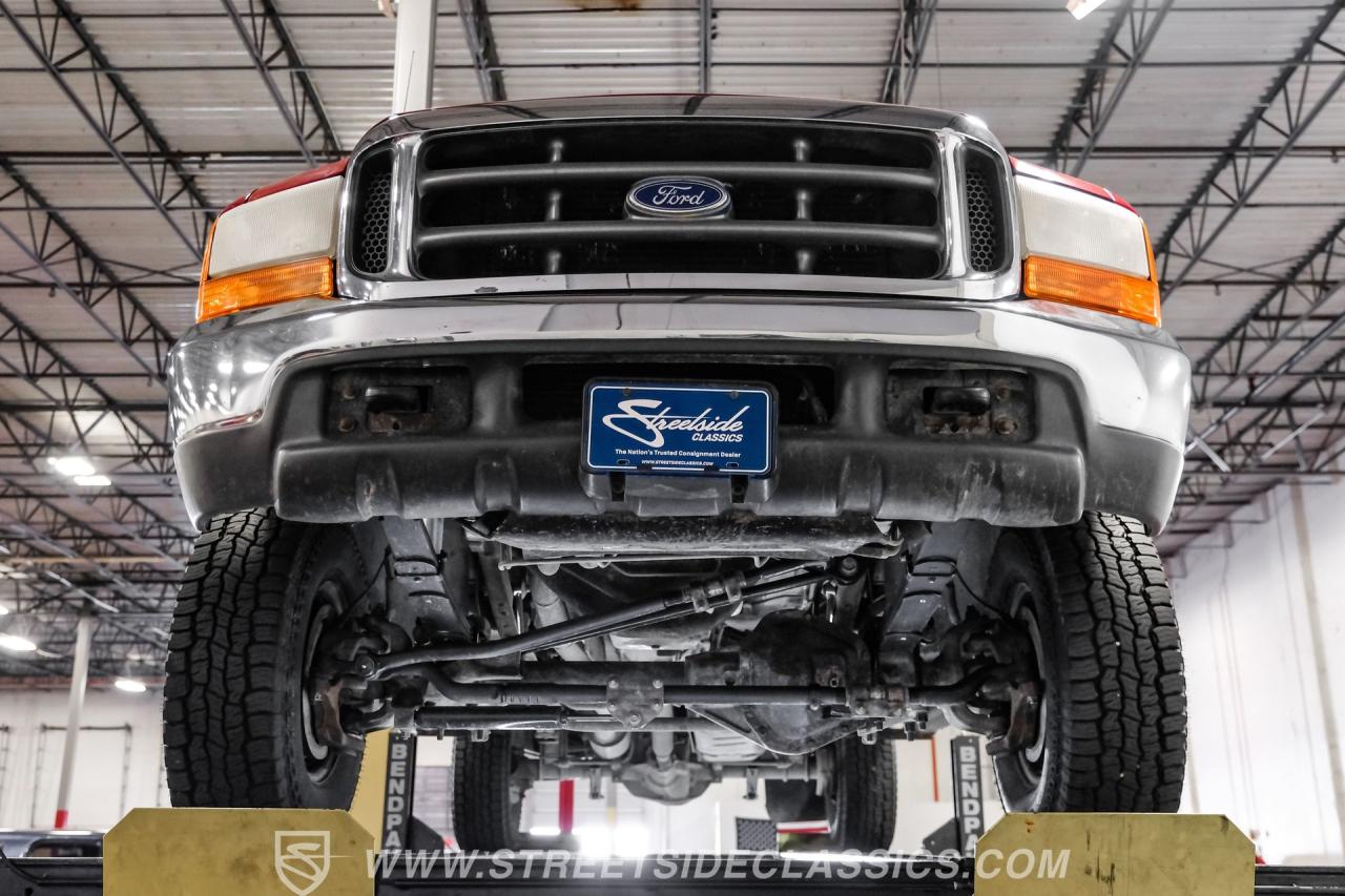 2000 Ford F-250 XLT 7.3L Powerstroke Turbo Diesel 4X4