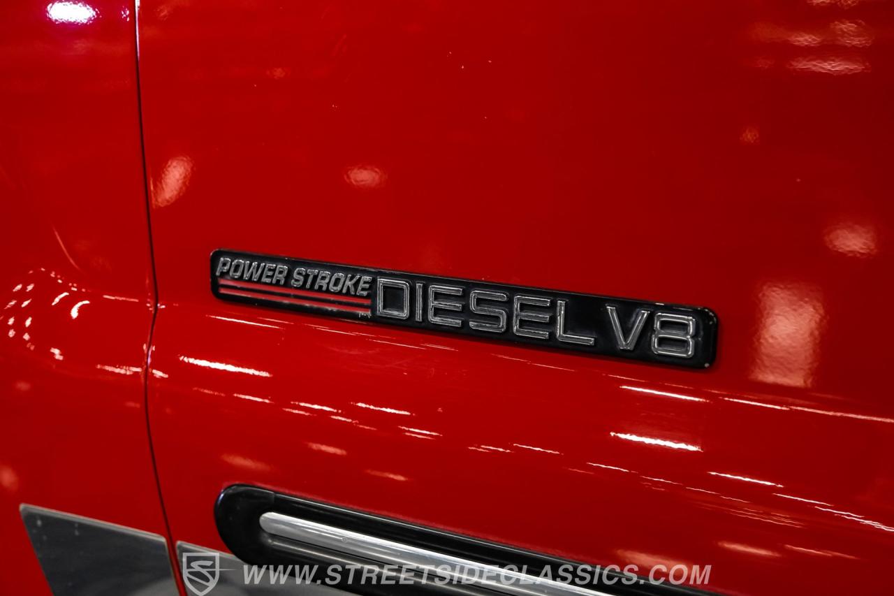 2000 Ford F-250 XLT 7.3L Powerstroke Turbo Diesel 4X4