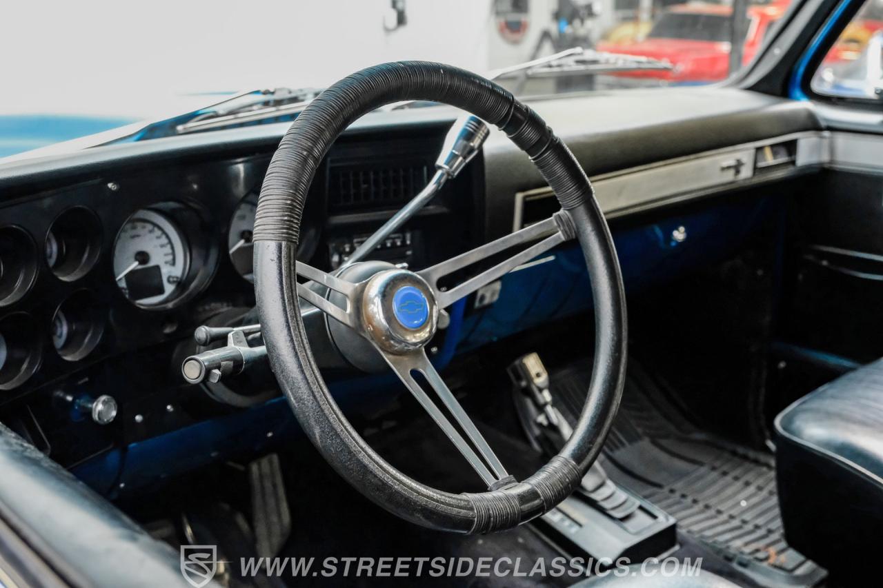 1984 Chevrolet Blazer K5 4x4