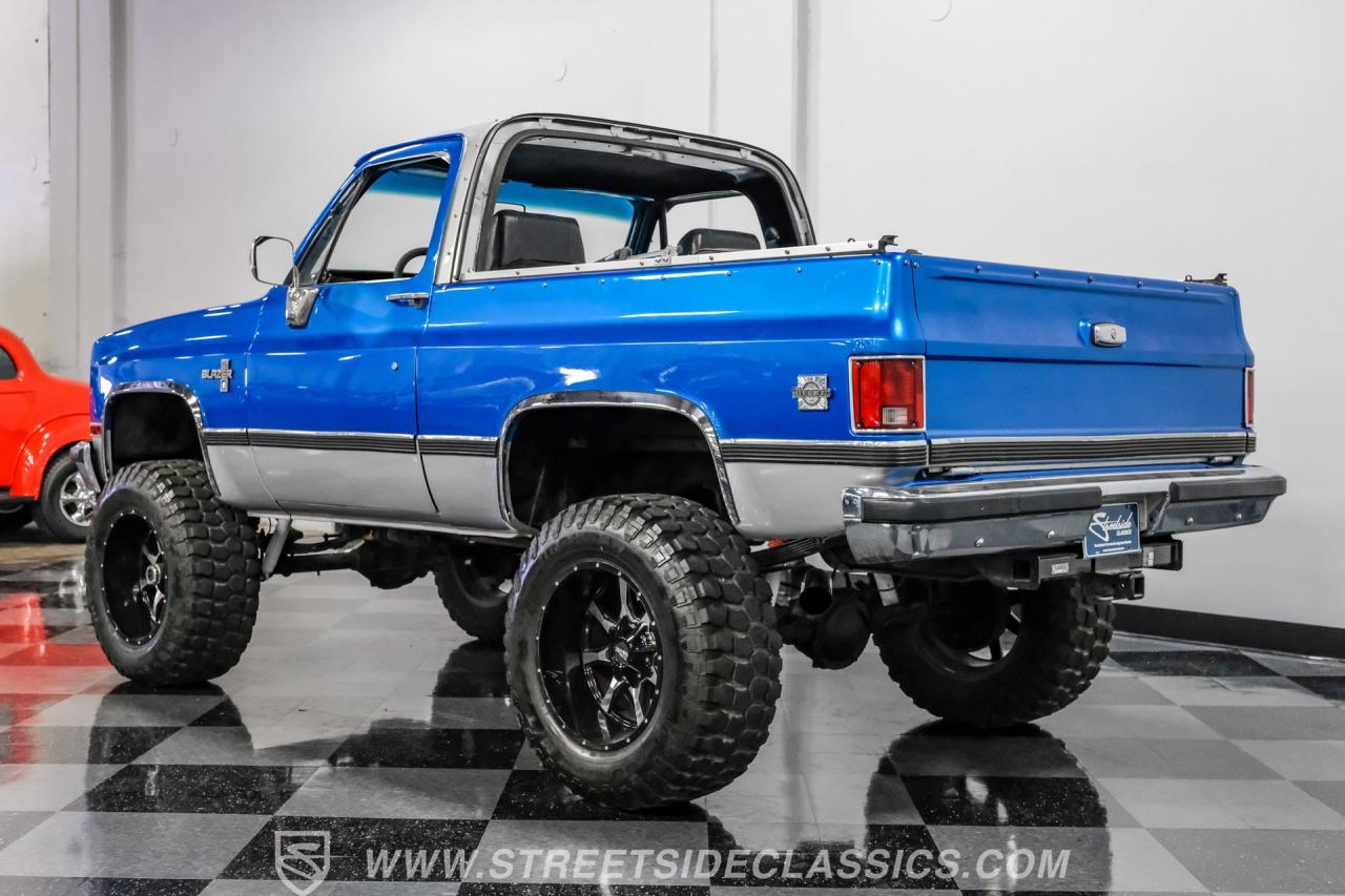 1984 Chevrolet Blazer K5 4x4