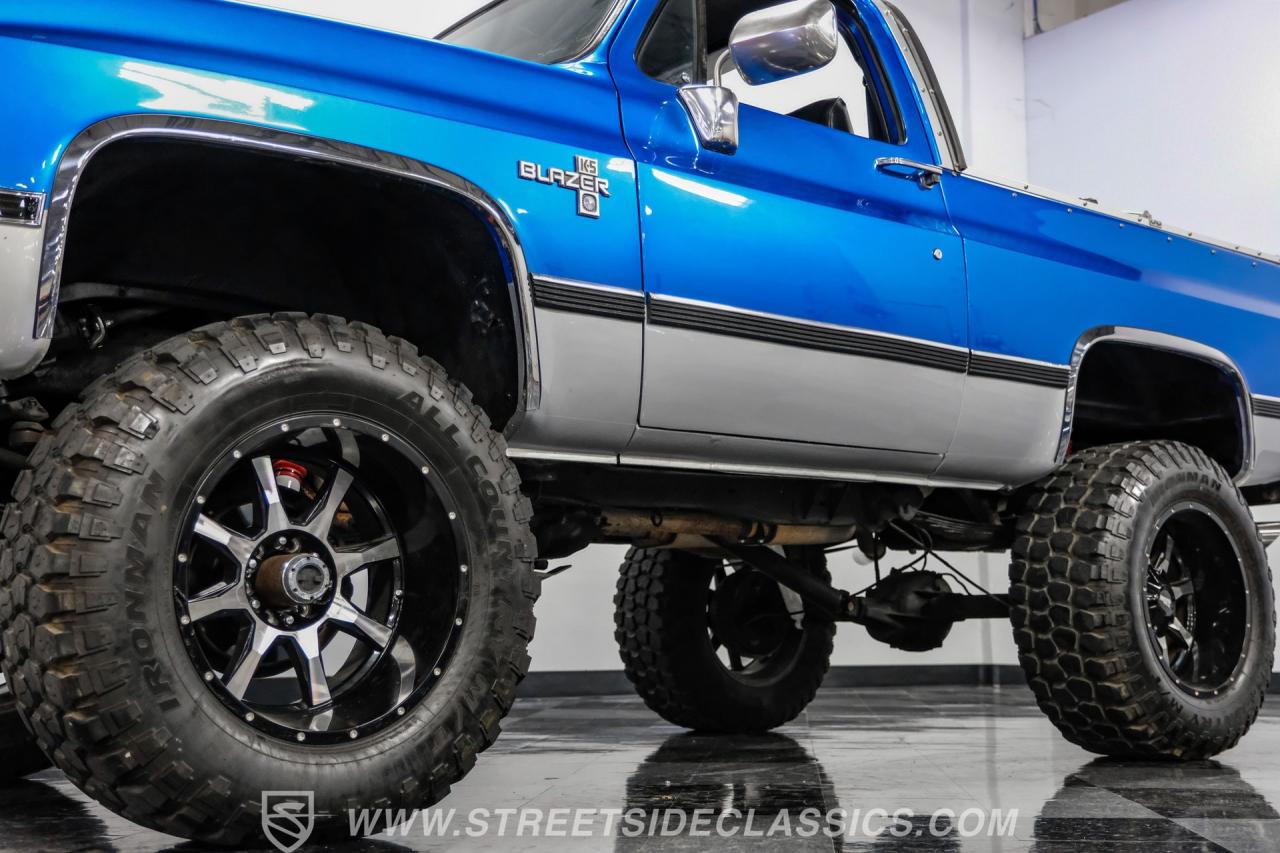 1984 Chevrolet Blazer K5 4x4