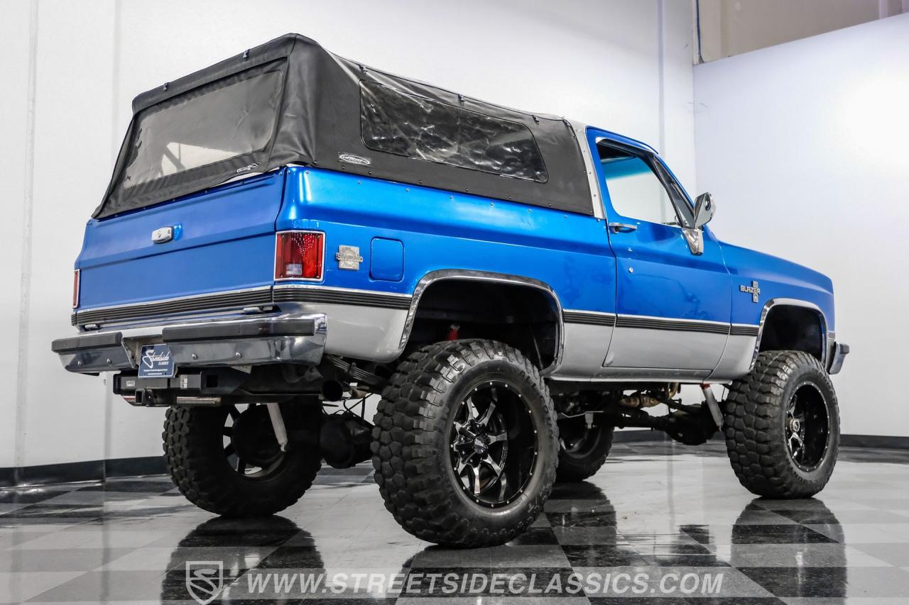 1984 Chevrolet Blazer K5 4x4