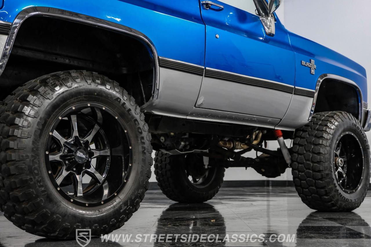 1984 Chevrolet Blazer K5 4x4