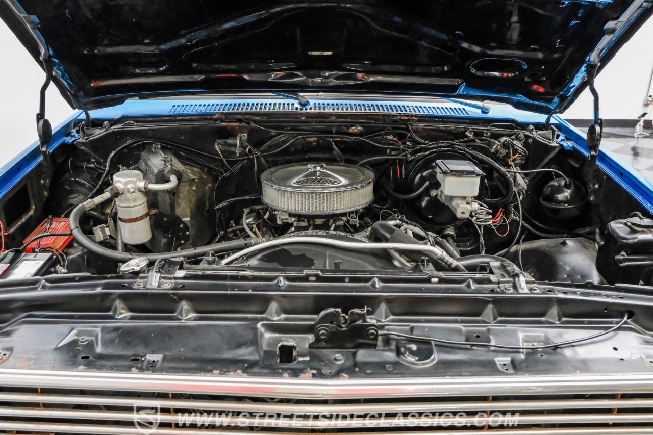 1984 Chevrolet Blazer K5 4x4