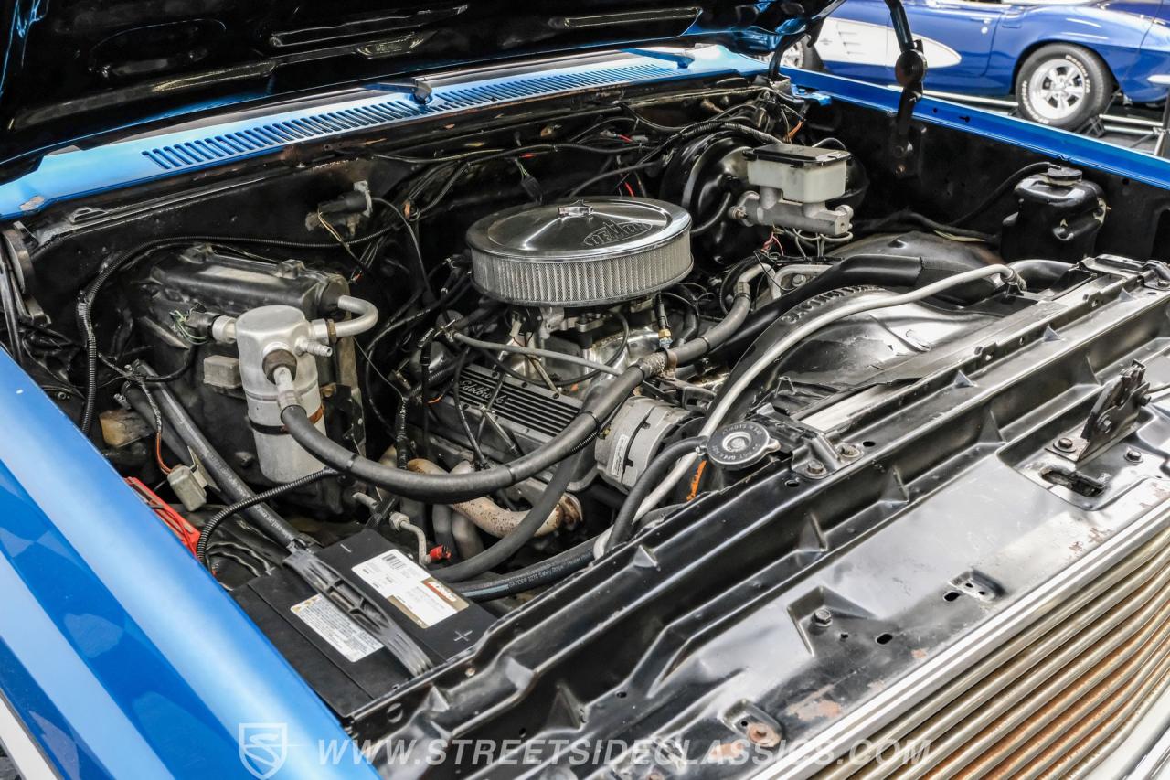 1984 Chevrolet Blazer K5 4x4