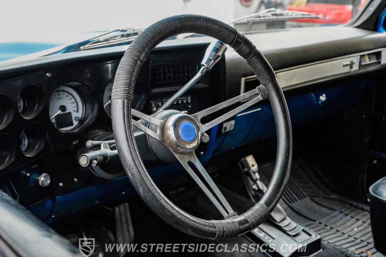 1984 Chevrolet Blazer K5 4x4