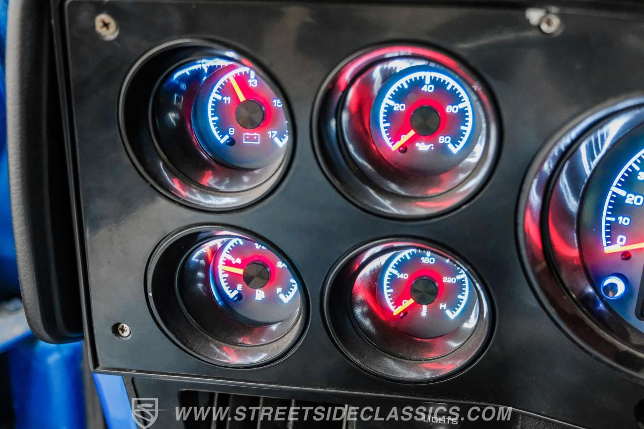 1984 Chevrolet Blazer K5 4x4