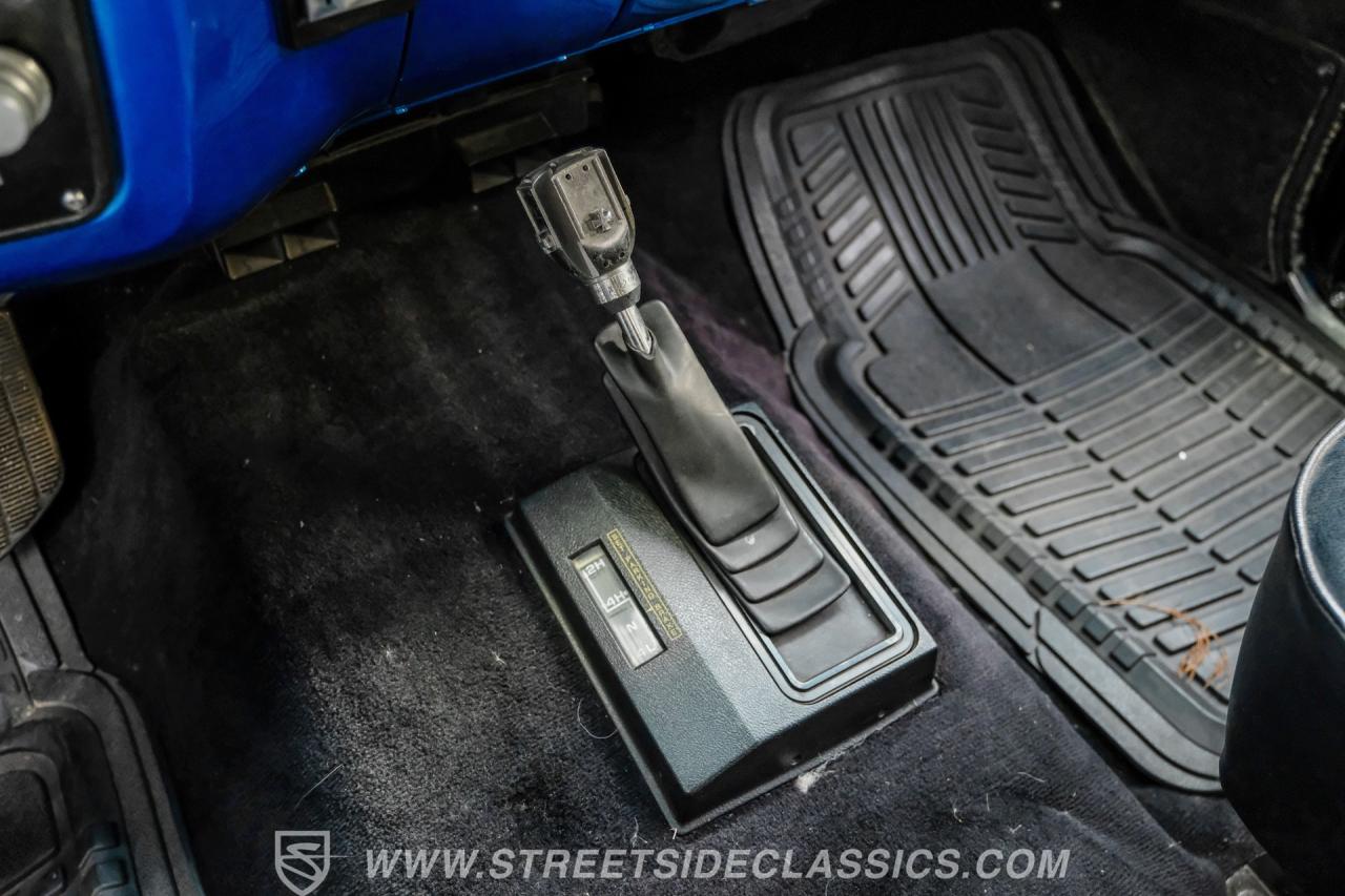 1984 Chevrolet Blazer K5 4x4