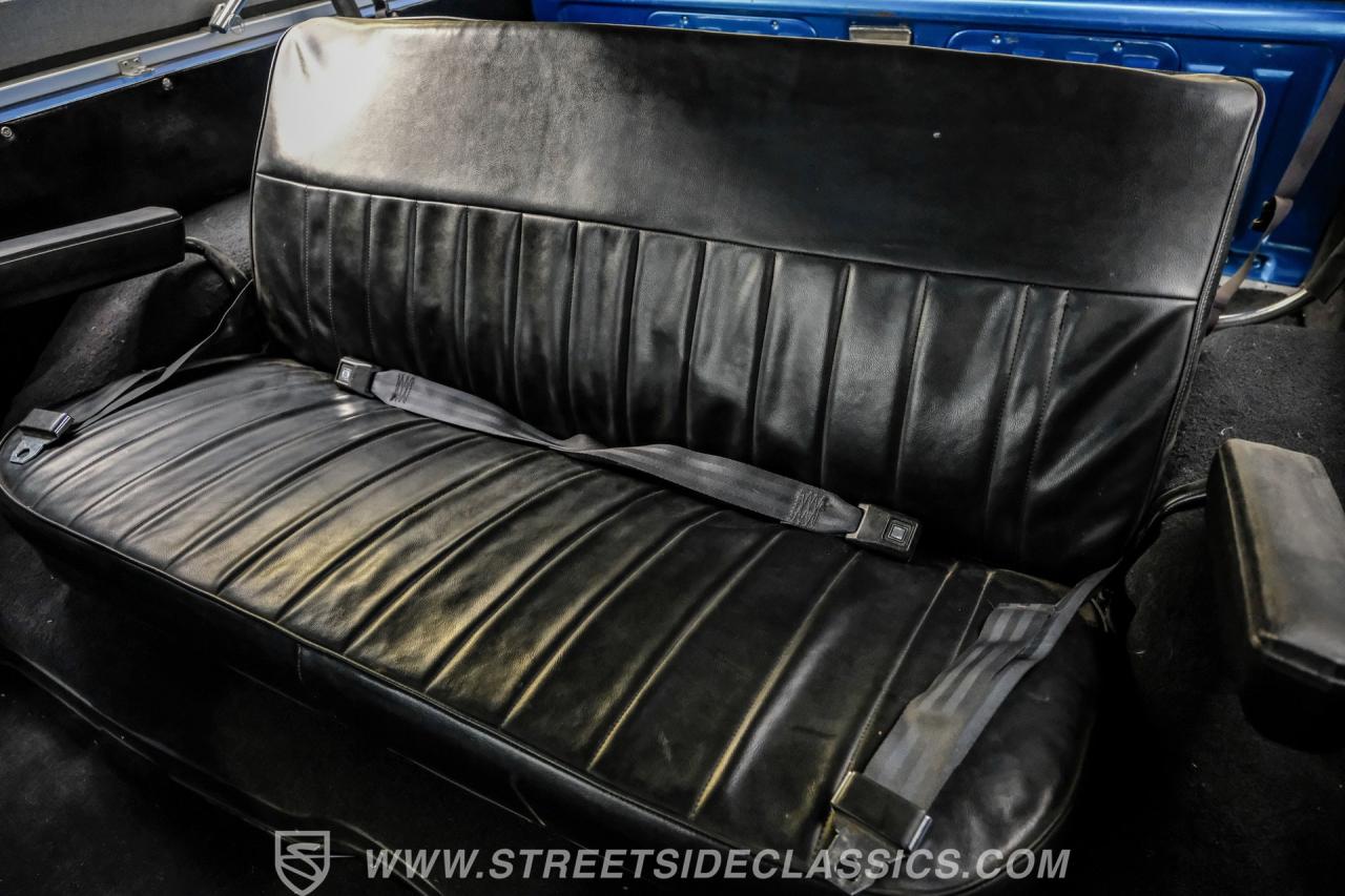 1984 Chevrolet Blazer K5 4x4