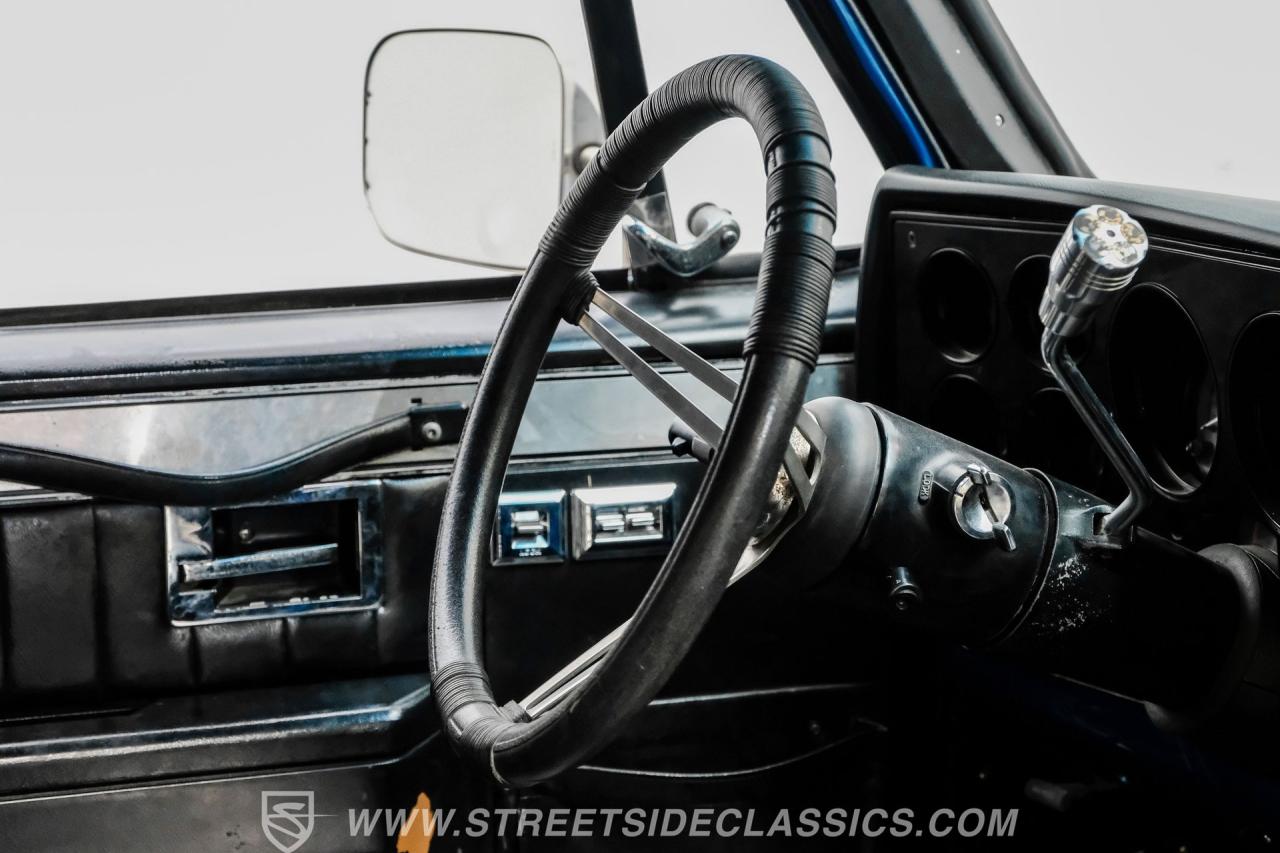 1984 Chevrolet Blazer K5 4x4