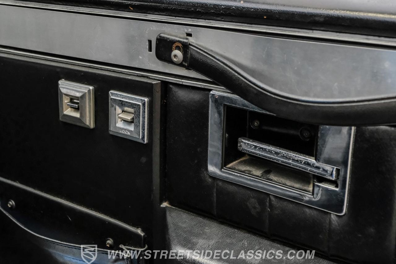 1984 Chevrolet Blazer K5 4x4