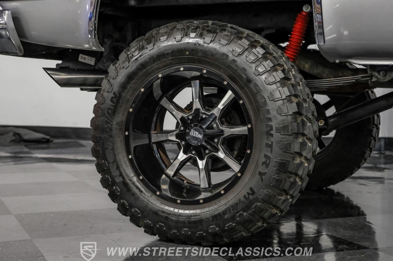 1984 Chevrolet Blazer K5 4x4