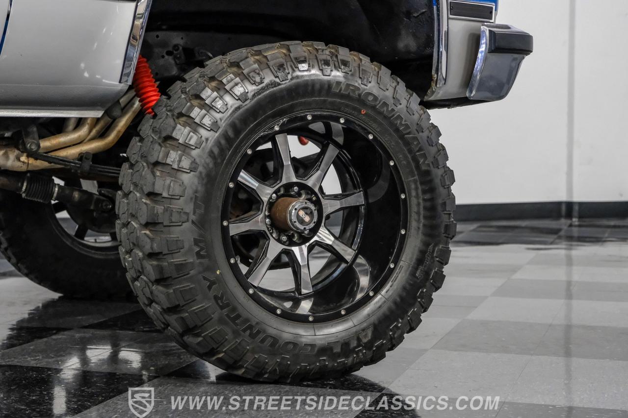 1984 Chevrolet Blazer K5 4x4