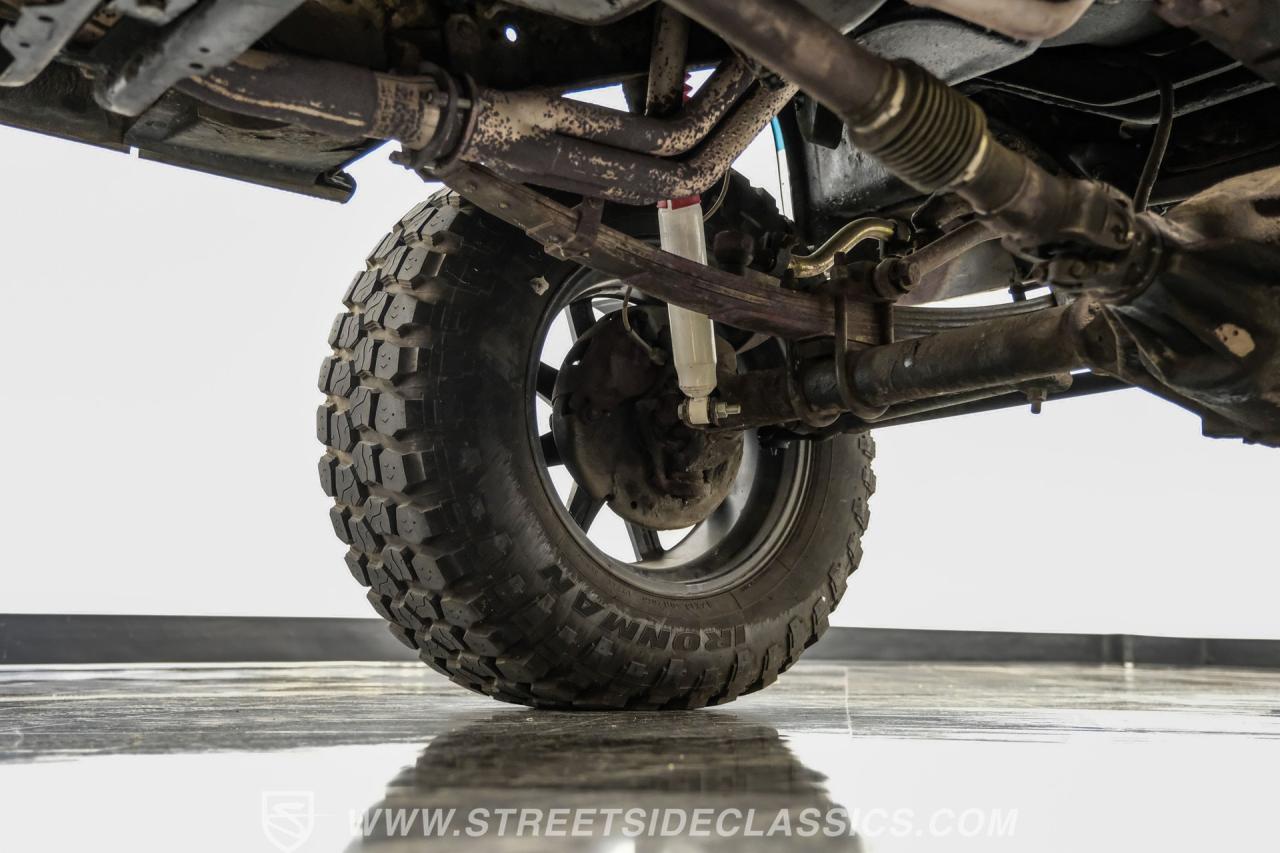 1984 Chevrolet Blazer K5 4x4