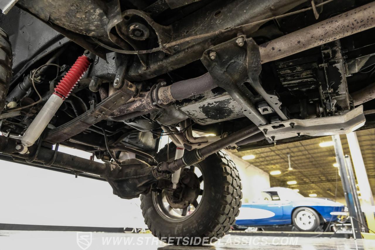 1984 Chevrolet Blazer K5 4x4