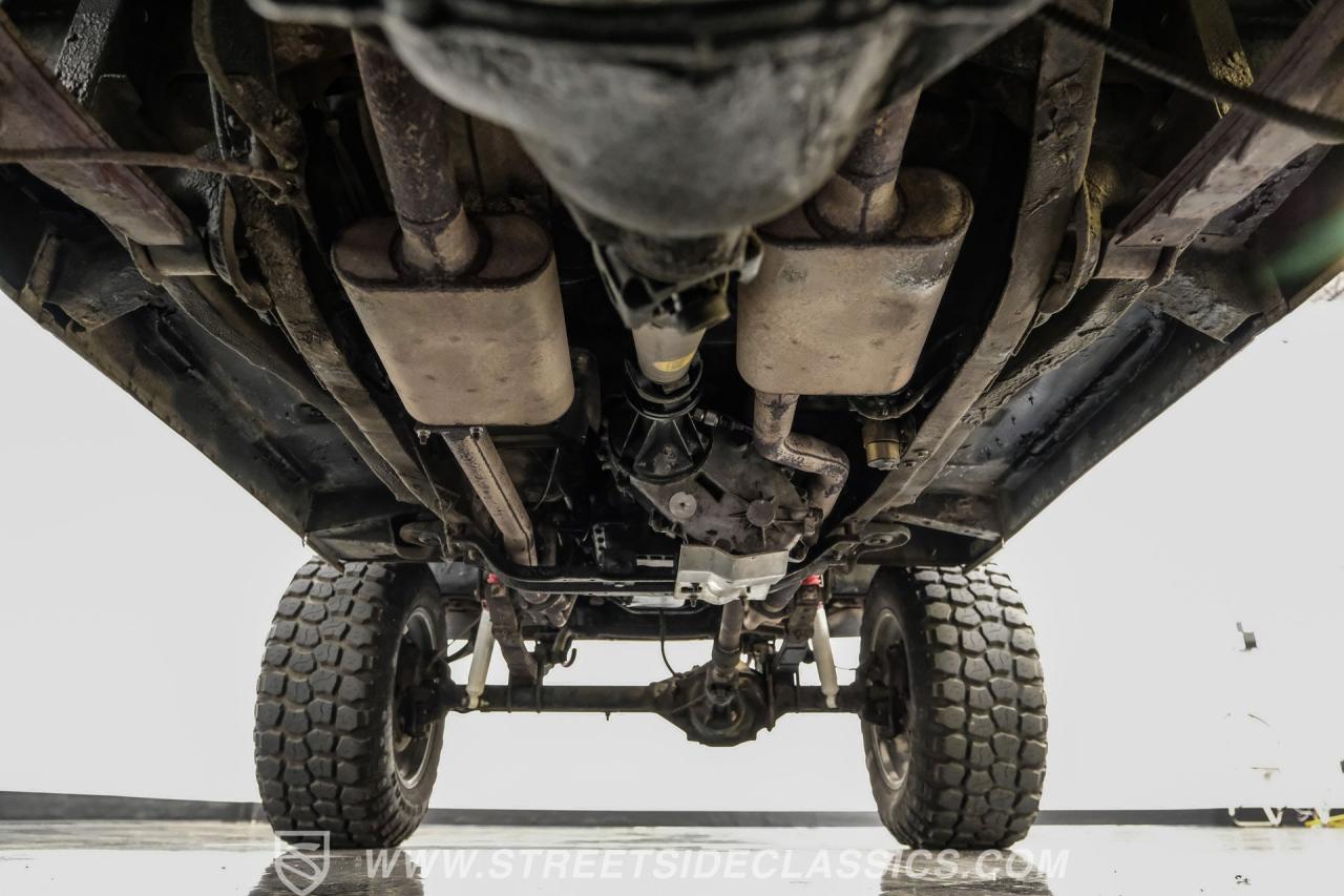 1984 Chevrolet Blazer K5 4x4