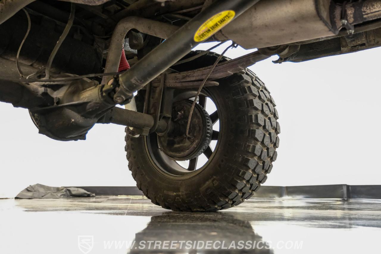 1984 Chevrolet Blazer K5 4x4